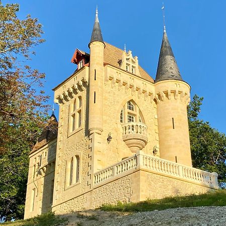 La Reserve Du Chateau De Roques Puisseguin Esterno foto